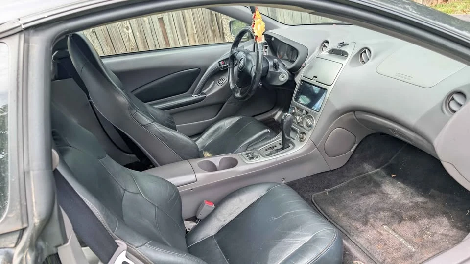 2002 Toyota Celica 7th Gen - Image 7 of 9