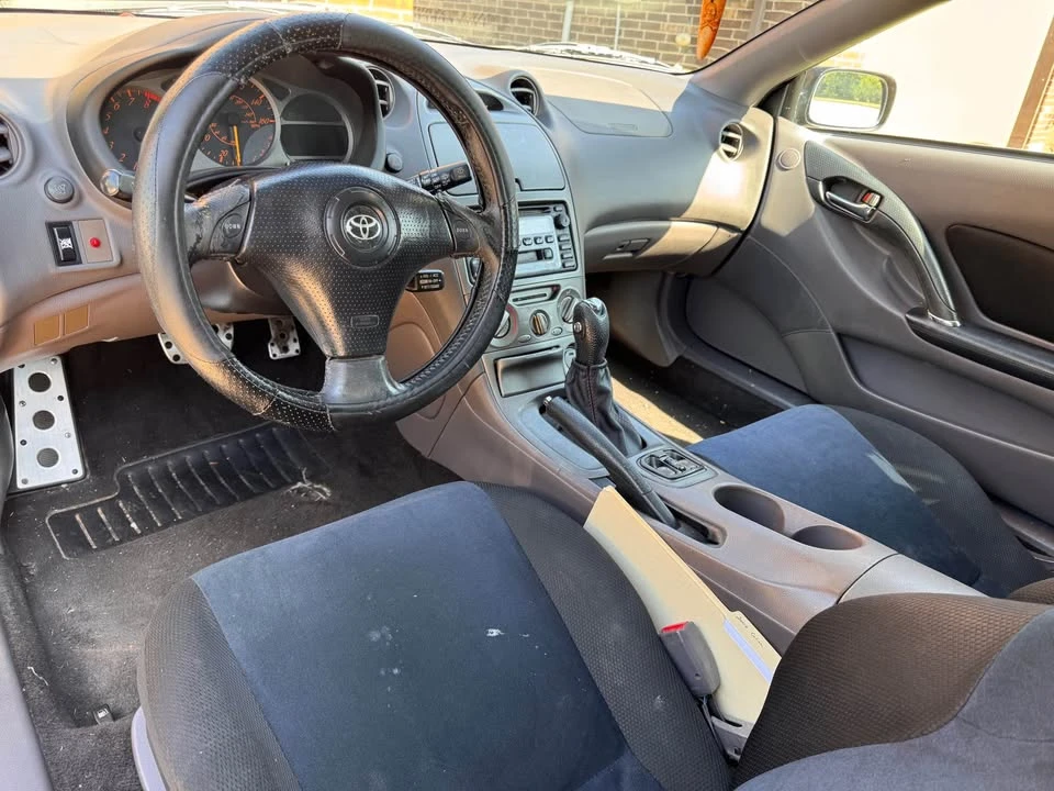 2002 Toyota Celica 7th Gen - Image 7 of 10