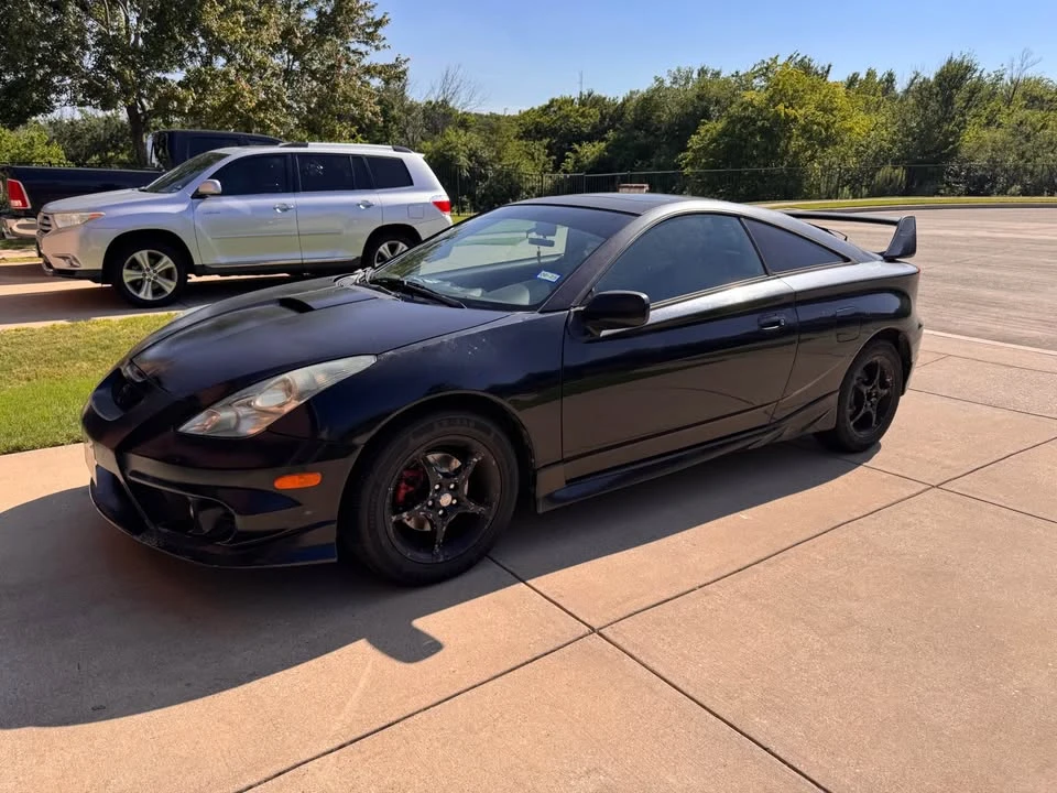 2002 Toyota Celica 7th Gen - Image 2 of 10