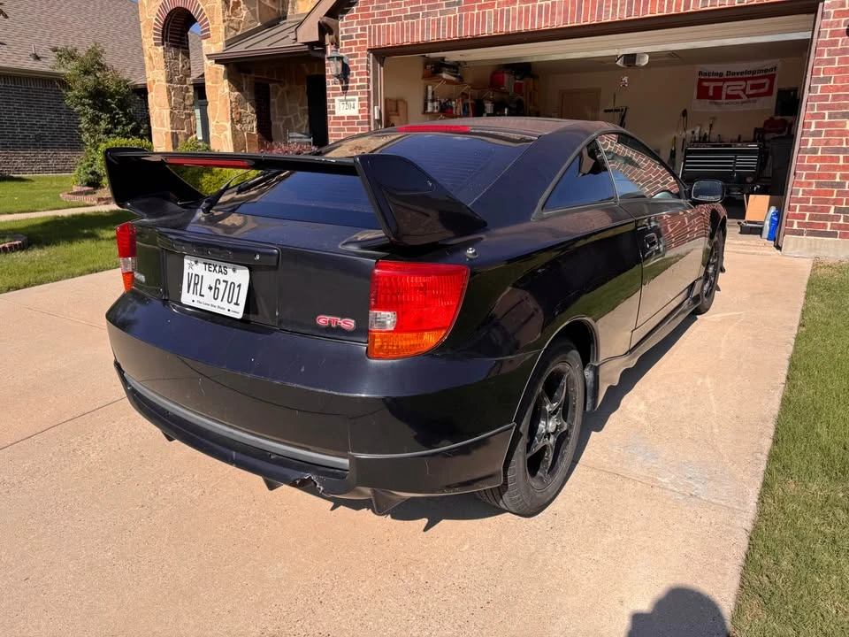 2002 Toyota Celica 7th Gen - Image 4 of 10