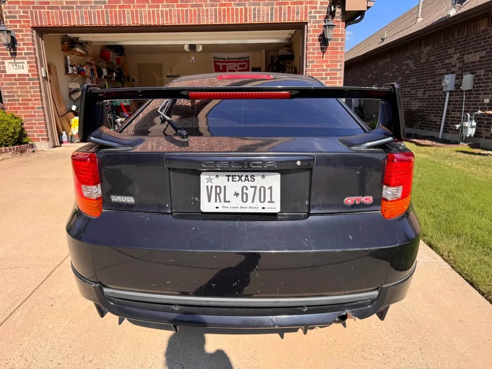2002 Toyota Celica 7th Gen - Image 5 of 10