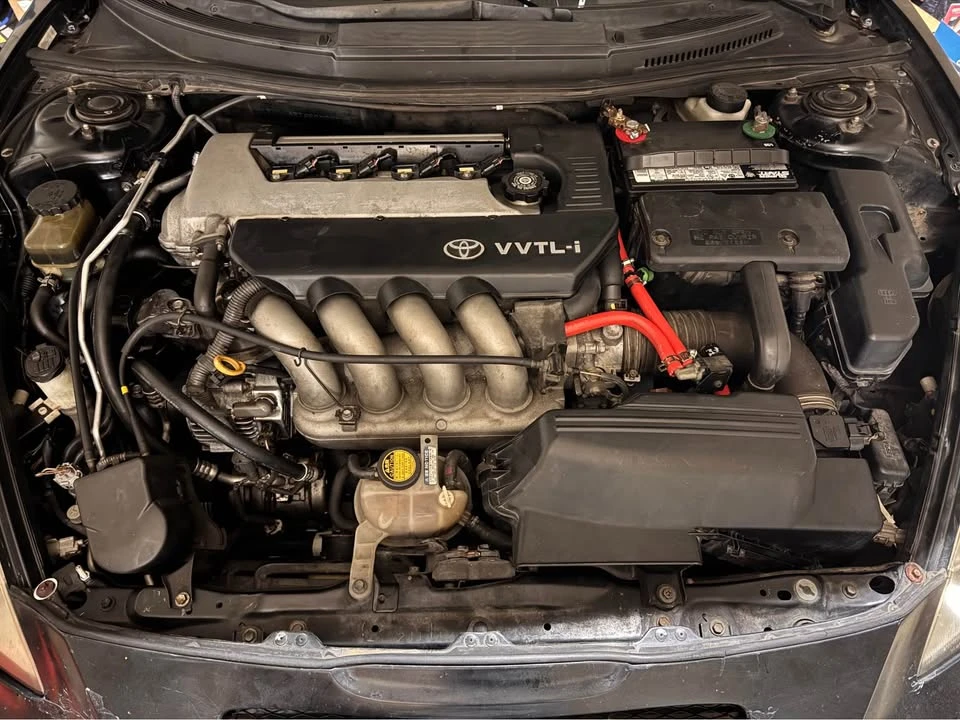 2002 Toyota Celica 7th Gen - Image 3 of 10