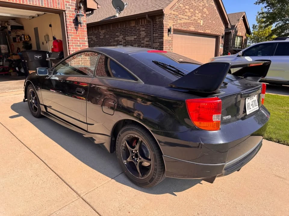 2002 Toyota Celica 7th Gen - Image 6 of 10