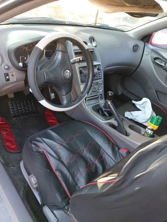 2002 Toyota Celica 7th Gen - Image 4 of 8