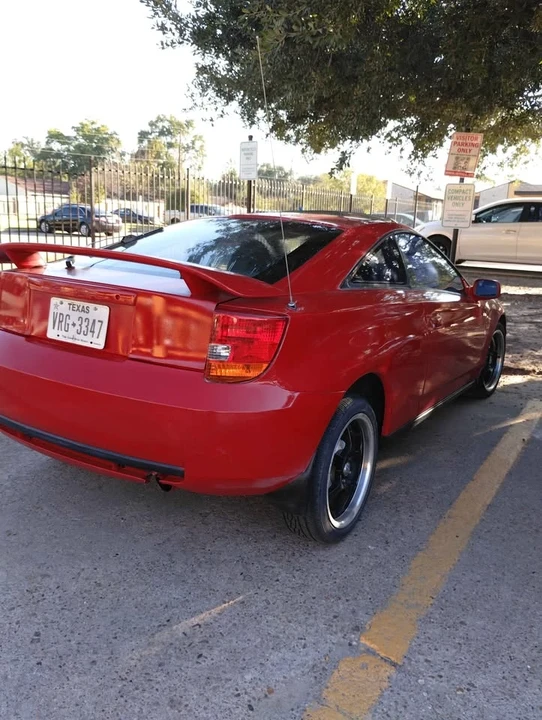 2002 Toyota Celica 7th Gen - Image 3 of 8
