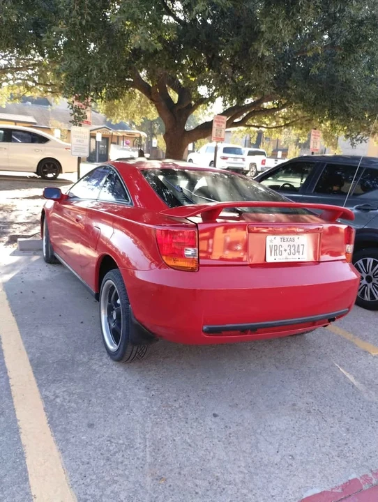 2002 Toyota Celica 7th Gen - Image 2 of 8