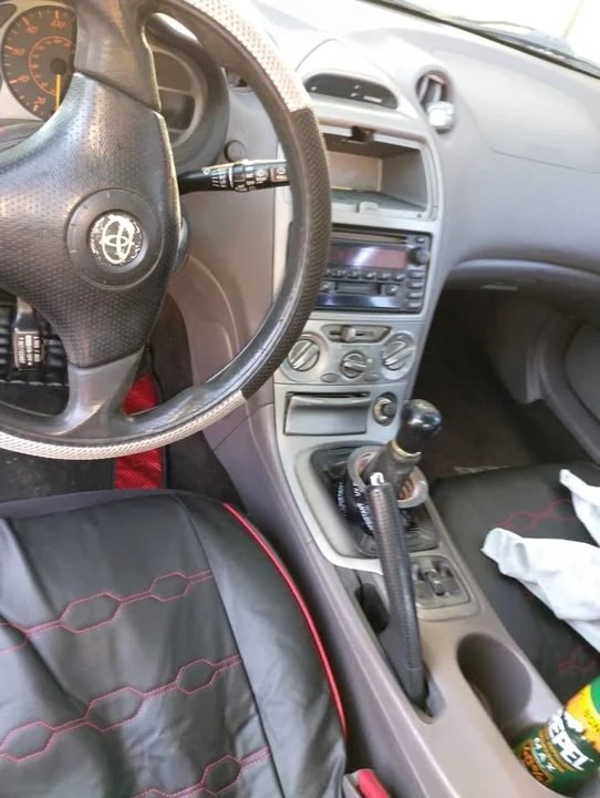 2002 Toyota Celica 7th Gen - Image 5 of 8