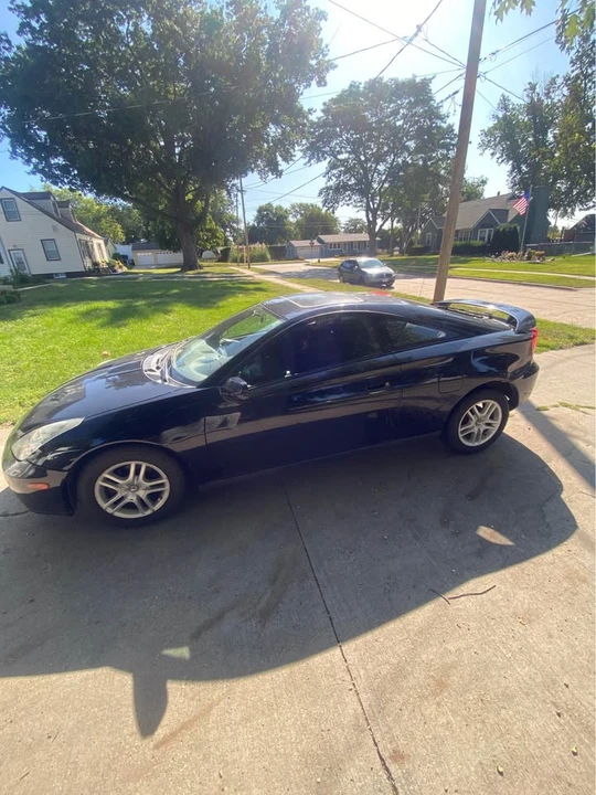2002 Toyota Celica 7th Gen - Image 4 of 5