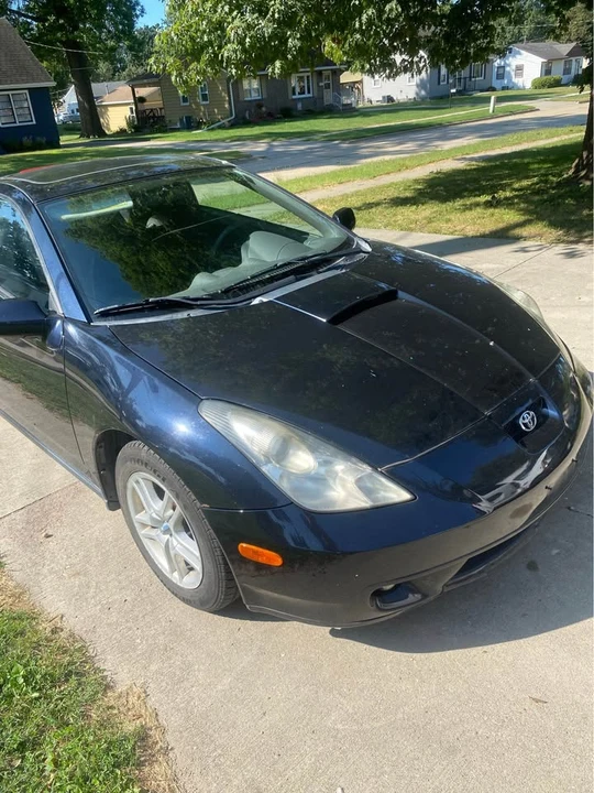 2002 Toyota Celica 7th Gen - Image 2 of 5