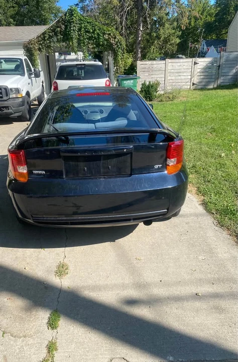 2002 Toyota Celica 7th Gen - Image 3 of 5