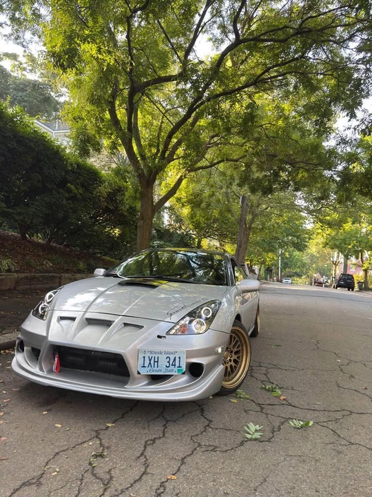 2002 Toyota Celica 7th Gen - Image 5 of 8