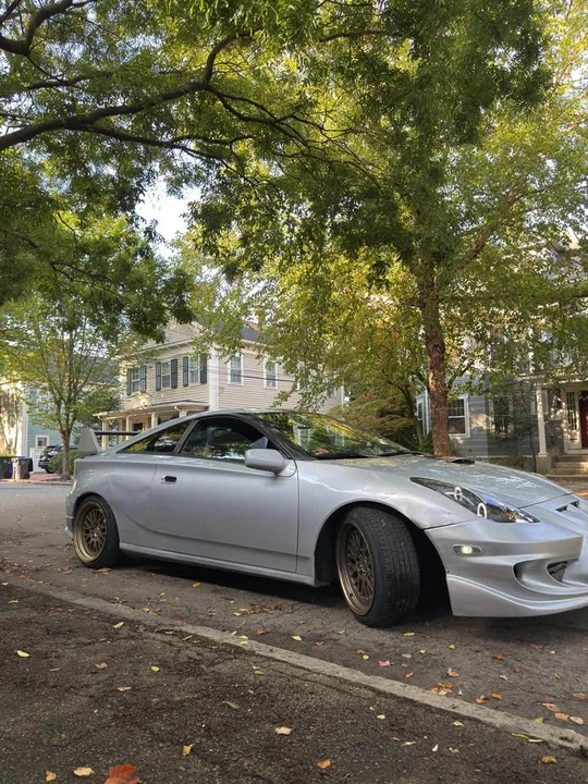 2002 Toyota Celica 7th Gen - Image 4 of 8
