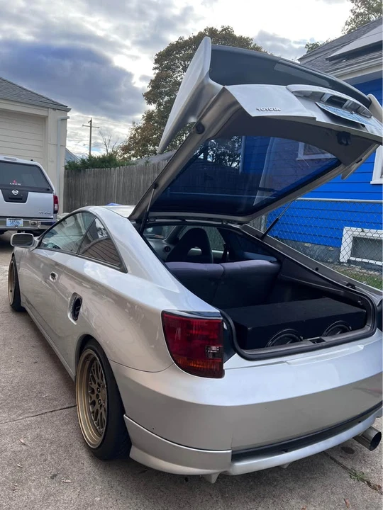 2002 Toyota Celica 7th Gen - Image 6 of 8