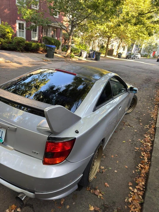 2002 Toyota Celica 7th Gen - Image 3 of 8