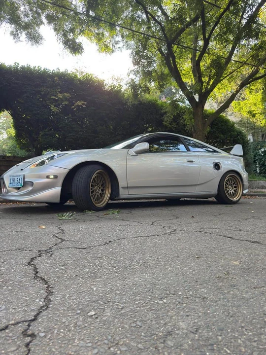 2002 Toyota Celica 7th Gen - Image 2 of 8