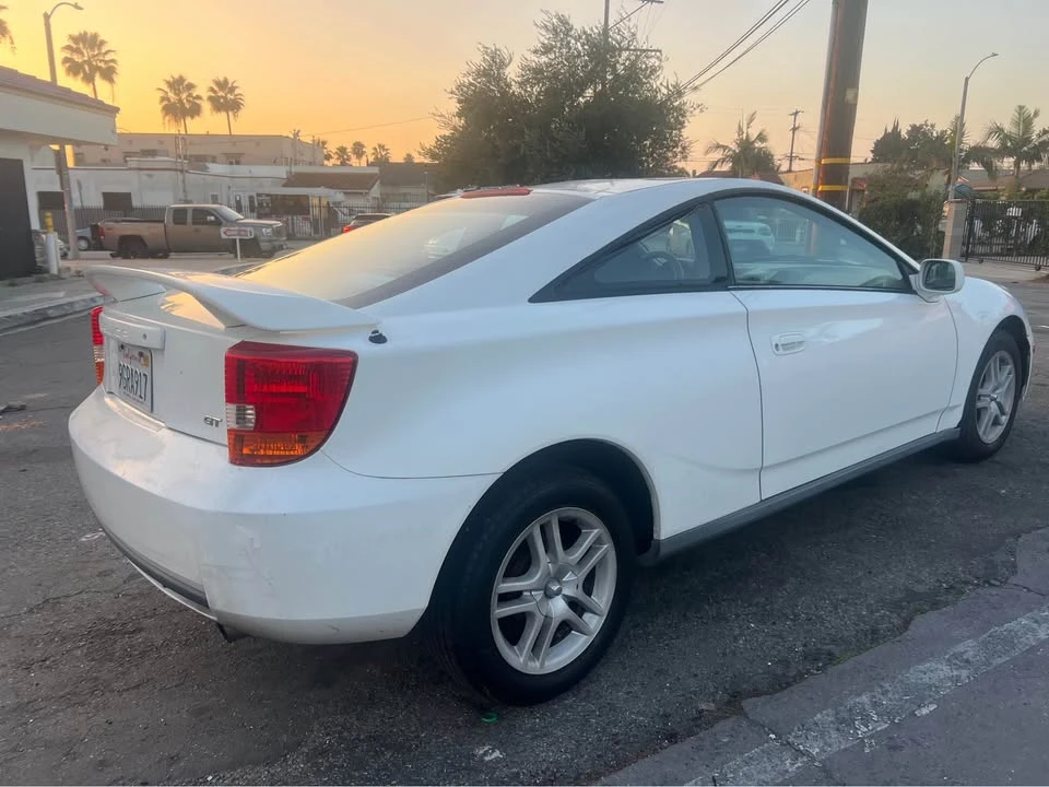 2002 Toyota Celica 7th Gen - Image 14 of 15