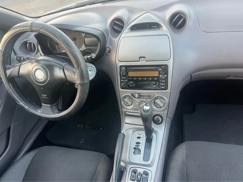 2002 Toyota Celica 7th Gen - Image 11 of 15