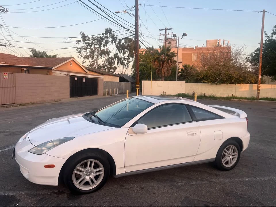 2002 Toyota Celica 7th Gen - Image 15 of 15