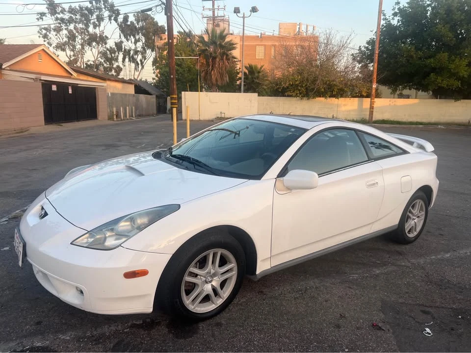 2002 Toyota Celica 7th Gen - Image 2 of 15