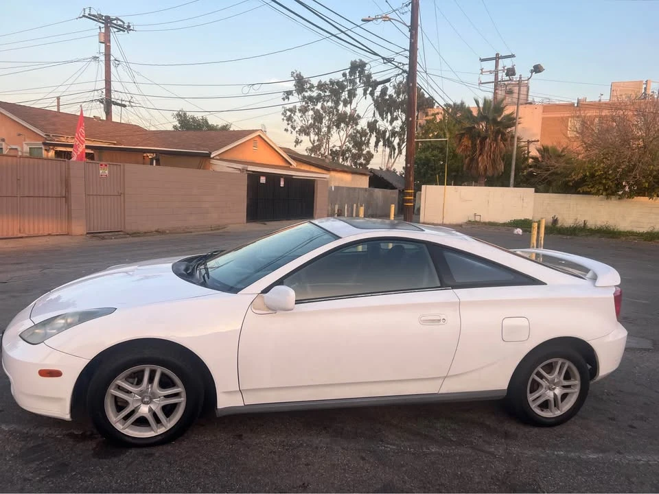 2002 Toyota Celica 7th Gen - Image 7 of 15