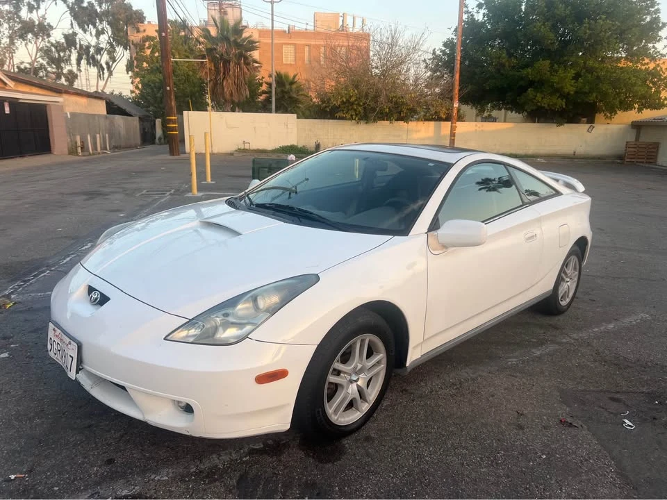 2002 Toyota Celica 7th Gen - Image 13 of 15