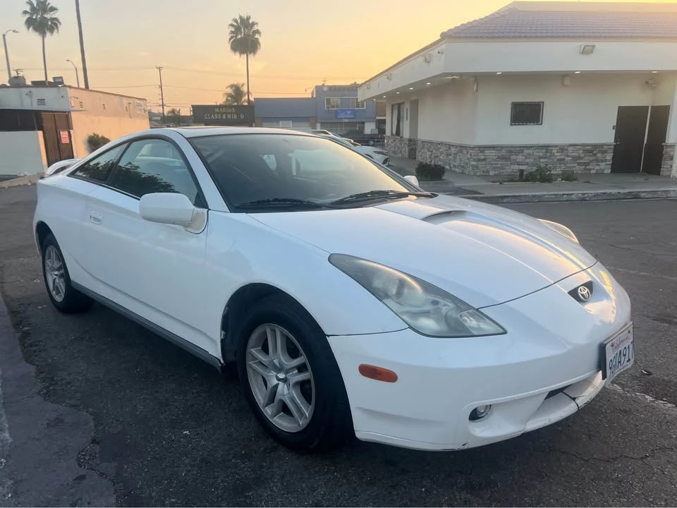 2002 Toyota Celica 7th Gen - Image 5 of 15