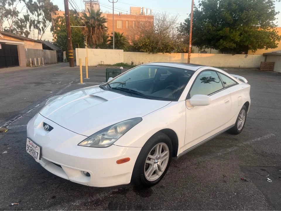 2002 Toyota Celica 7th Gen - Image 4 of 15