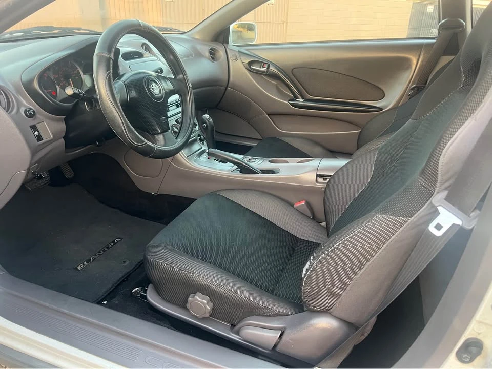 2002 Toyota Celica 7th Gen - Image 8 of 15