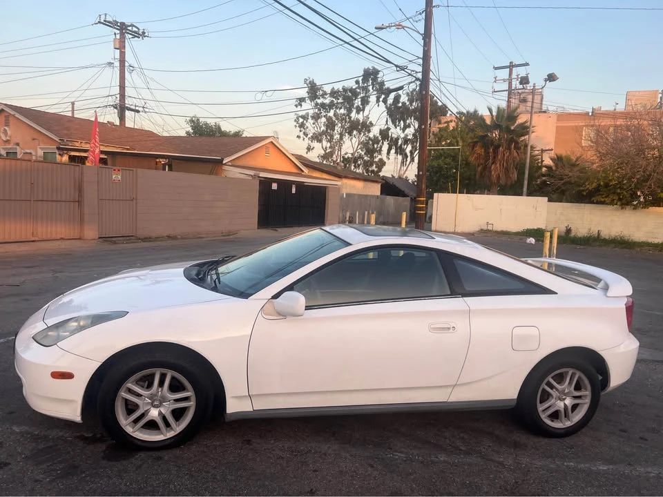 2002 Toyota Celica 7th Gen - Image 6 of 15