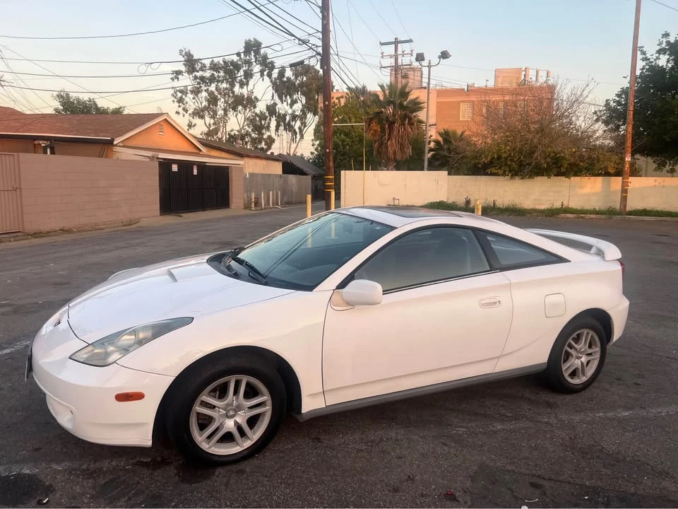 2002 Toyota Celica 7th Gen - Image 10 of 15