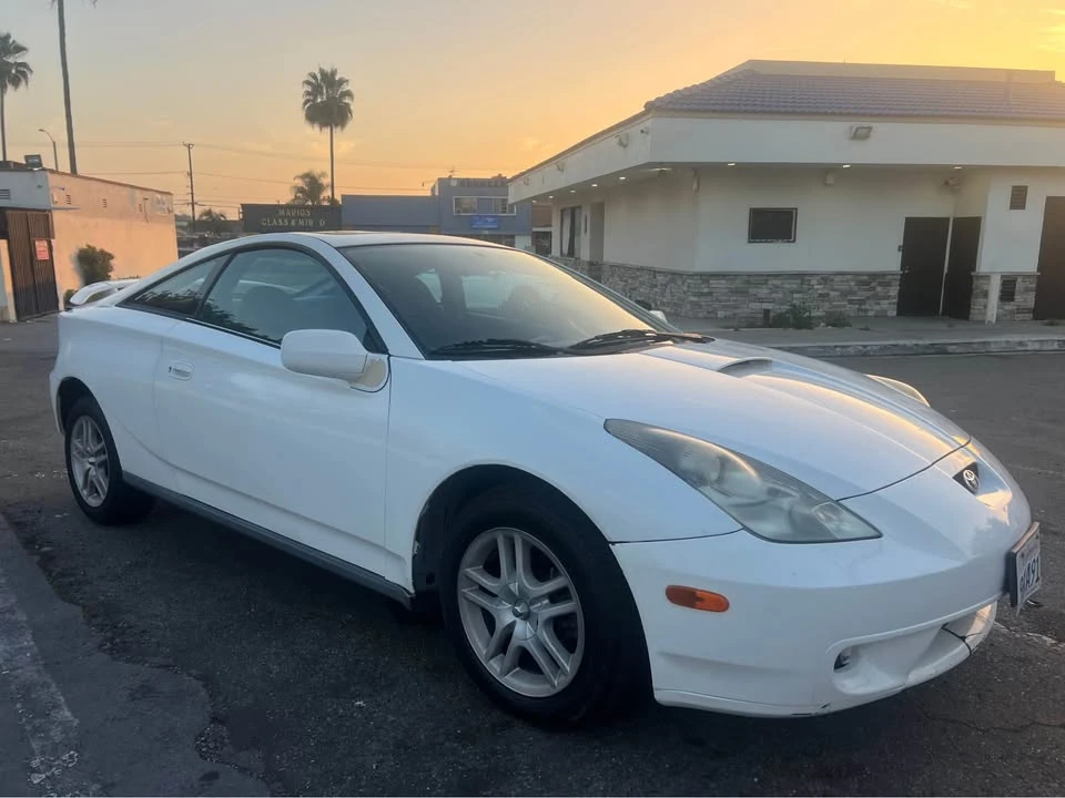 2002 Toyota Celica 7th Gen - Image 3 of 15