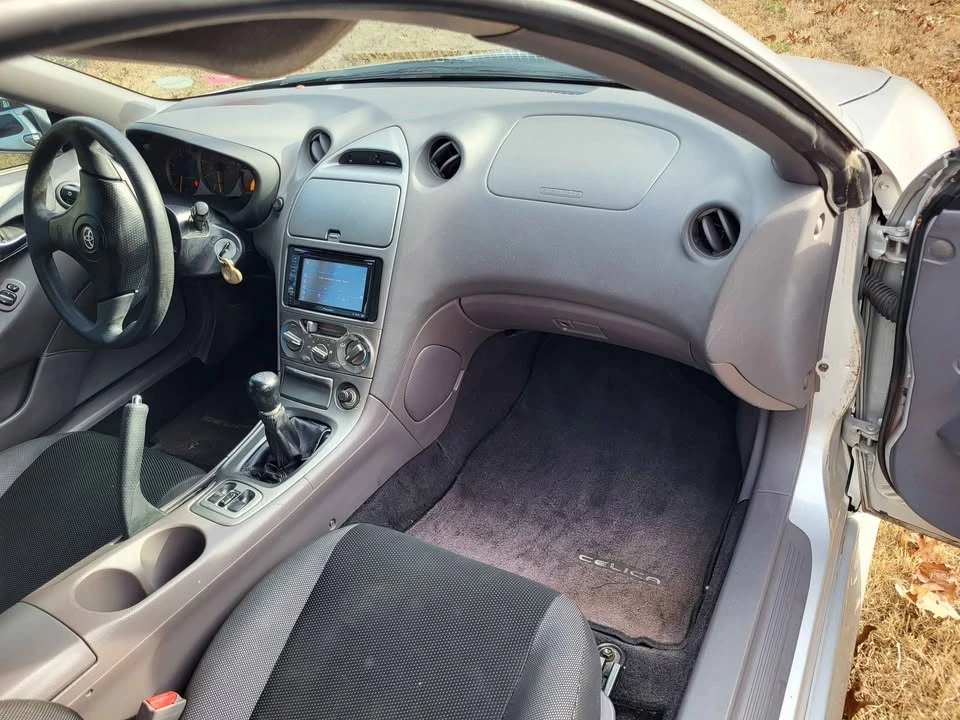2002 Toyota Celica 7th Gen - Image 17 of 19