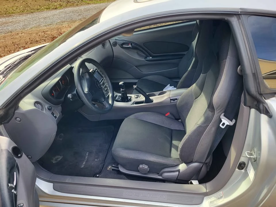 2002 Toyota Celica 7th Gen - Image 14 of 19