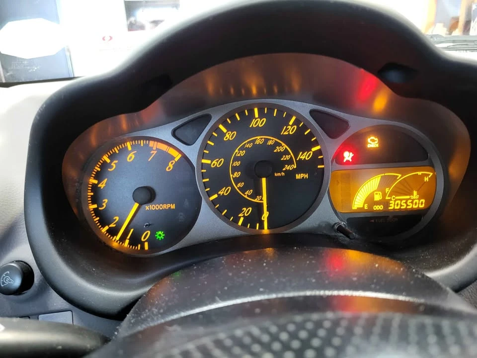 2002 Toyota Celica 7th Gen - Image 11 of 19