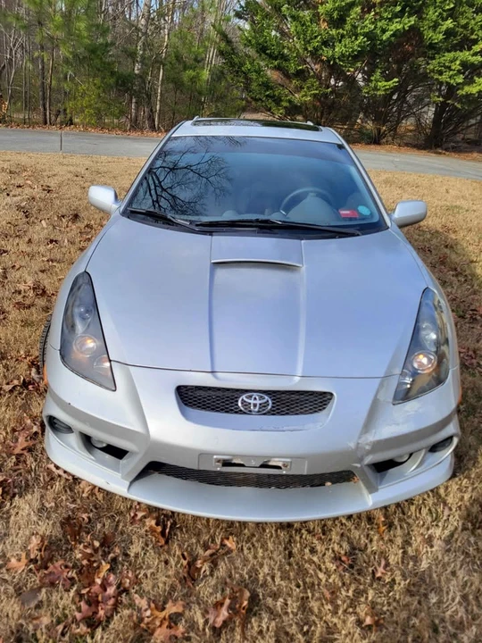 2002 Toyota Celica 7th Gen - Image 4 of 19