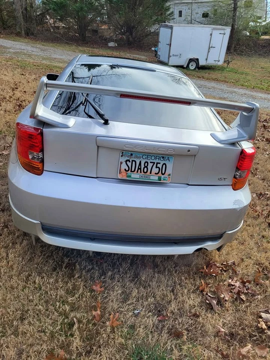 2002 Toyota Celica 7th Gen - Image 2 of 19