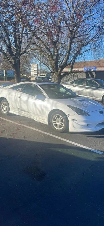 2002 Toyota Celica 7th Gen - Image 2 of 4