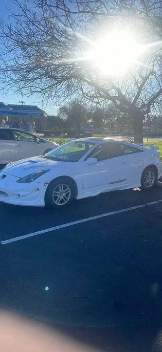 2002 Toyota Celica 7th Gen - Image 4 of 4
