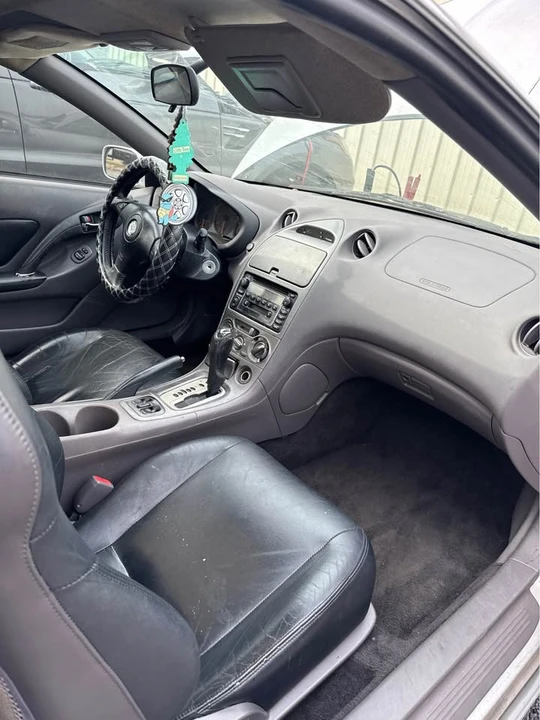 2002 Toyota Celica 7th Gen - Image 6 of 12