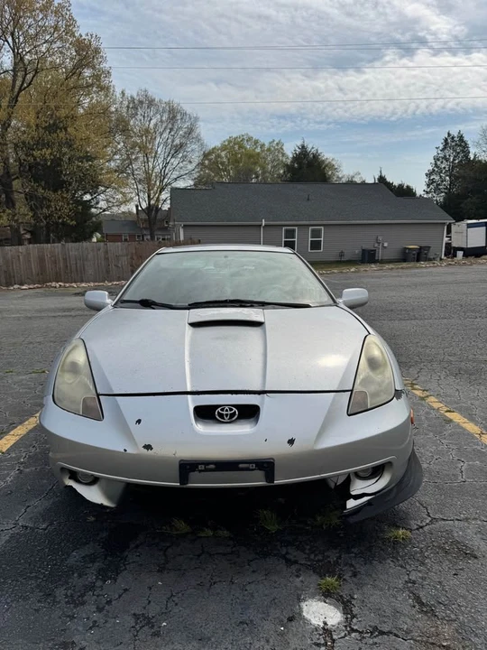 2002 Toyota Celica 7th Gen - Image 11 of 12
