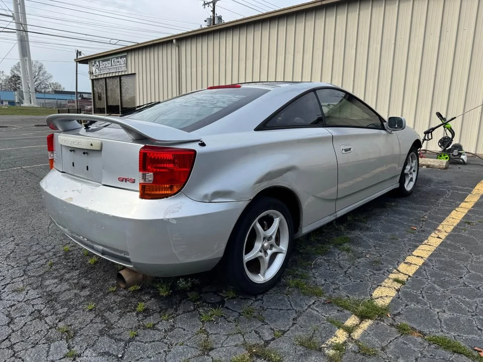 2002 Toyota Celica 7th Gen - Image 4 of 12