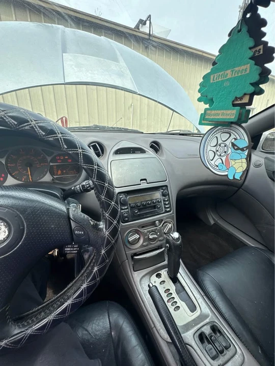 2002 Toyota Celica 7th Gen - Image 8 of 12