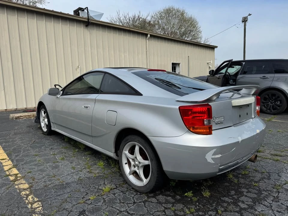 2002 Toyota Celica 7th Gen - Image 2 of 12