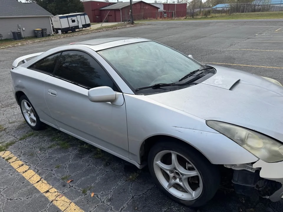 2002 Toyota Celica 7th Gen - Image 3 of 12