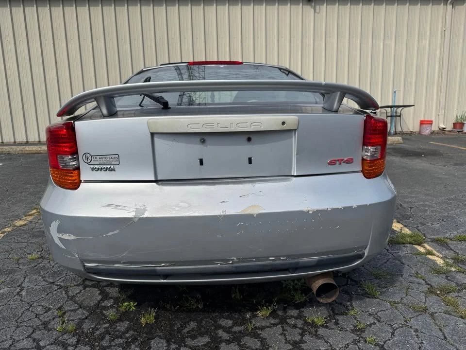 2002 Toyota Celica 7th Gen - Image 5 of 12