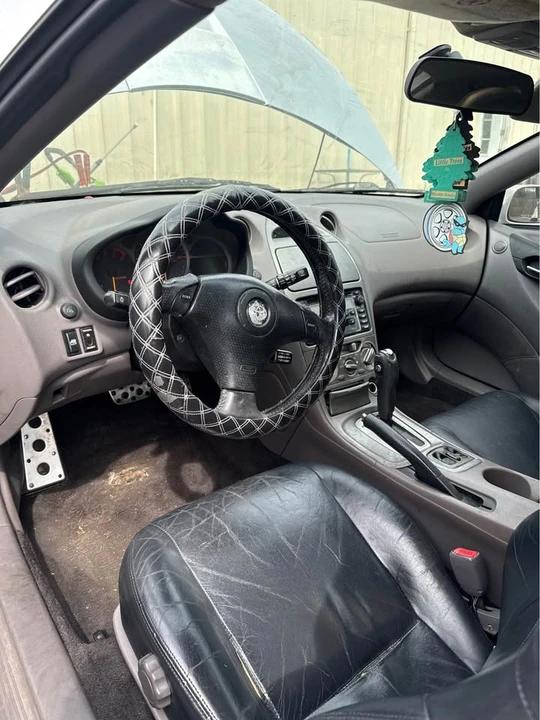 2002 Toyota Celica 7th Gen - Image 10 of 12