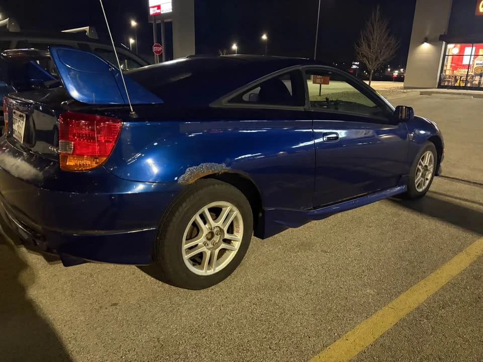 2002 Toyota Celica 7th Gen - Image 3 of 5