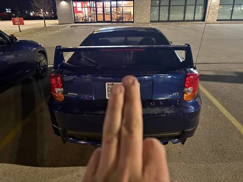 2002 Toyota Celica GT Sport Coupe