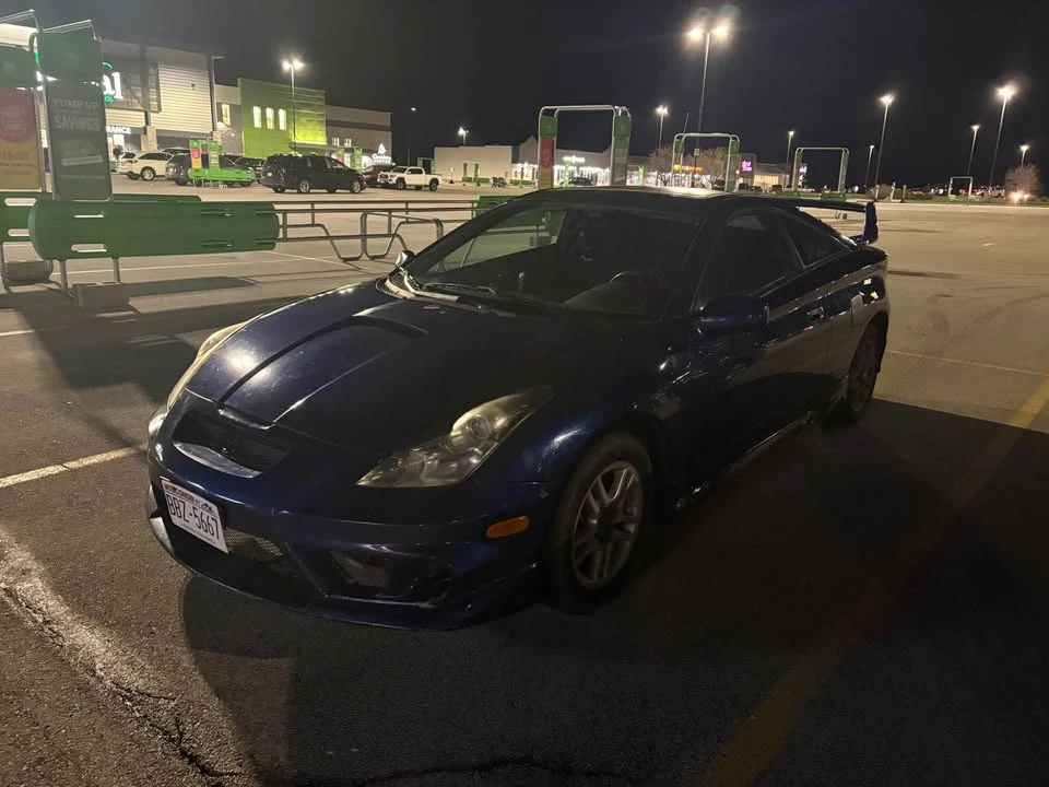 2002 Toyota Celica 7th Gen - Image 5 of 5