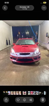 2002 Toyota Celica GT Sport